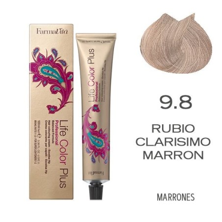 LIFE COLOR 9.7 100 ML