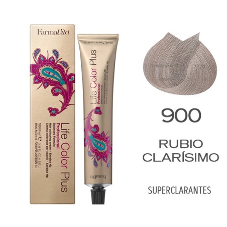 LIFE COLOR 900 100 ML