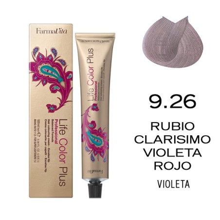 LIFE COLOR 9.26 100ml