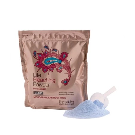 LIFE DECOLORACION BLUE 500ml