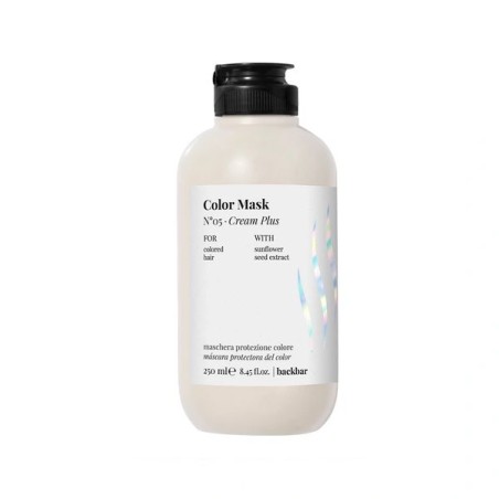 BACK BAR Color Mask N 5 Cream Plus Mask 250ml