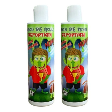 TROLL - GOMINA DEPORTISTA 300ml