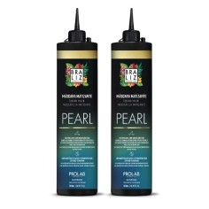 BRALIZ BLONDE CARE PEARL (Perla) 500ml Mask Matizante