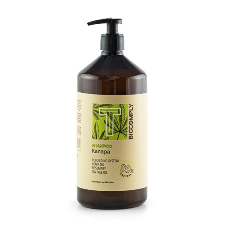 BIOETIKA KANAPA SHAMPOO 250ml