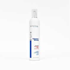 BIOETIKA ESPUMA VOLUMEN FUERTE 300 ml