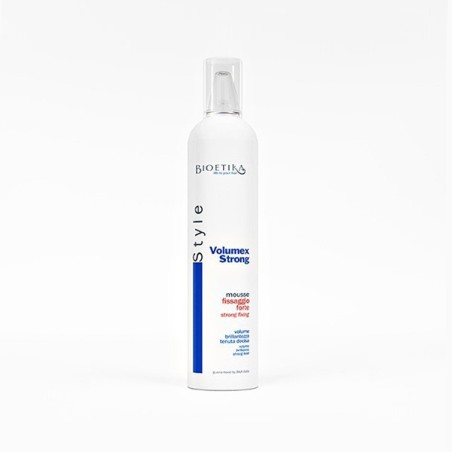 BIOETIKA ESPUMA VOLUMEN FUERTE 300 ml