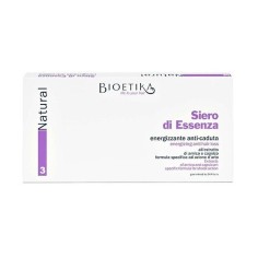 BIOETIKA AMPOLLAS ANTICAIDA ESSENZA III 10X10