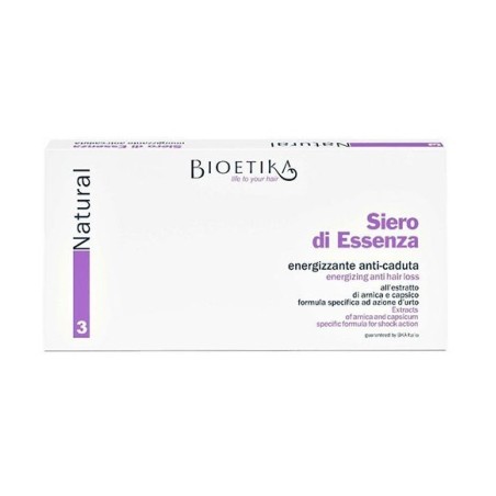 BIOETIKA AMPOLLAS ANTICAIDA ESSENZA III 10X10