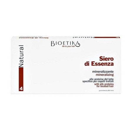 BIOETIKA AMPOLLAS MINERAL OIL ESSENZA IV 10X10ml