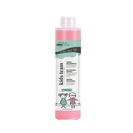 CHAMPÚ MANTENIMIENTO NIÑOS 250 ml KIDS TEAM DESIGN LOOK