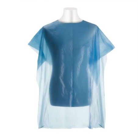 CAPA DESECHABLE 100x150 AZUL ASUER