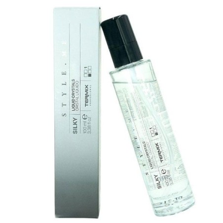 SERUM CRISTAL LIQUIDO PROFESIONAL SILKY STYLE.ME