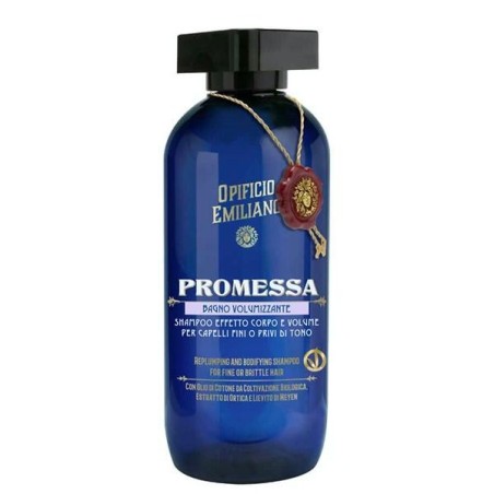 PROMESSA BAGNO VOLUMIZZANTE 333ml.