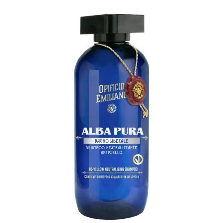 ALBA PURA BAGNO SIDERALE 100ml.