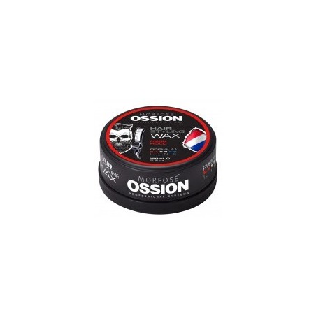 OSSION 150ML HAIR WAX MEGA HOLD
