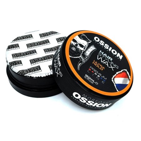 OSSION 150ML HAIR WAX ULTRA HOLD