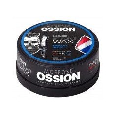OSSION 150ML HAIR WAX MEDIUM HOLD 2