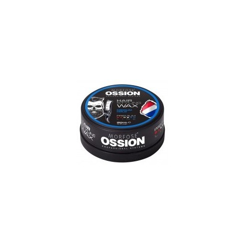 OSSION 150ML HAIR WAX MEDIUM HOLD