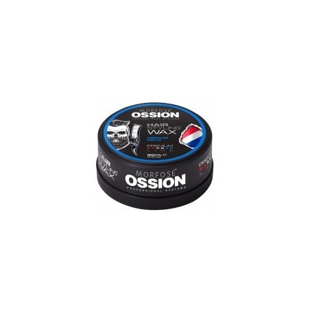 OSSION 150ML HAIR WAX MEDIUM HOLD