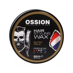 OSSION 150ML HAIR WAX EXTRA HOLD