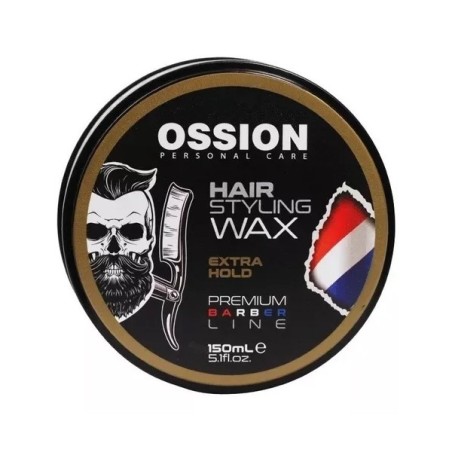 OSSION 150ML HAIR WAX EXTRA HOLD