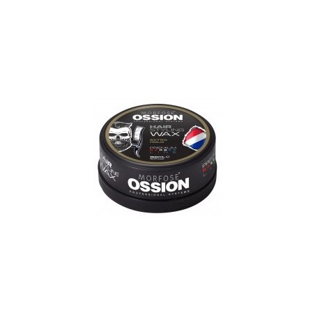 OSSION 150ML HAIR WAX EXTRA HOLD