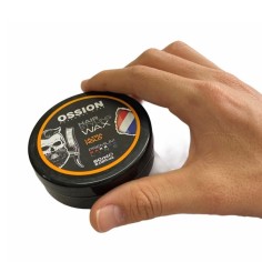 OSSION 60ML HAIR WAX ULTRA HOLD (TAMAÑO PEQUEÑO)