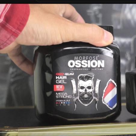 OSSION 300ML GUMMY HAIR GEL