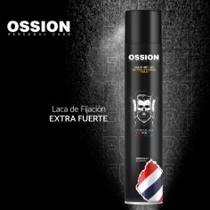 OSSION 400ML EXTRA STRONG HOLD HAIR SPRAY