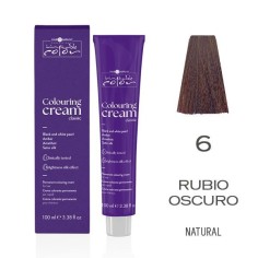 HC. COLOR CREAM 6.0  DARK BLOND 100 ml