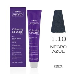 HC. COLOR CREAM 1.10  BLUE BLACK 100 ml