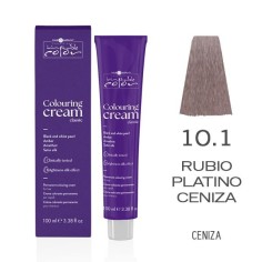 HC. COLOR CREAM 10.1  ASH PLATINUM BLOND 100 ml