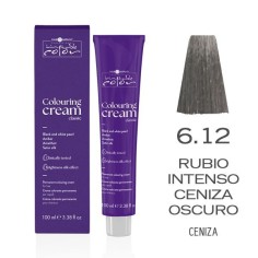HC. COLOR CREAM 6.12 BIONDO SCURO CEN.INTENSO 100 ml