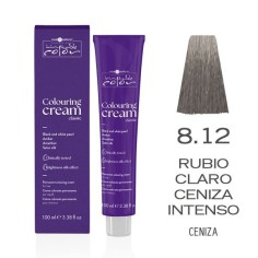 HC. COLOR CREAM 8.12 BIONDO CHIARO CEN.INTENSO 100 ml
