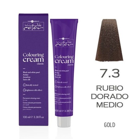 HC. COLOR CREAM 7.3 BIONDO DORATO 100 ml