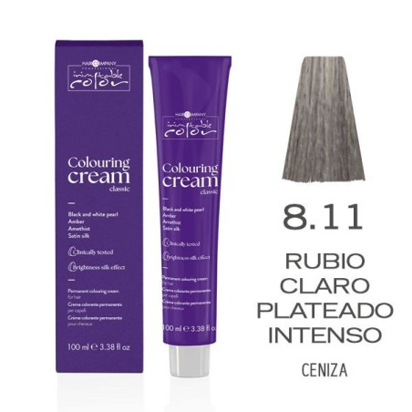 HC. COLOR CREAM 8.11 100 ml