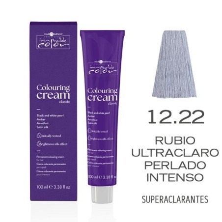 HC. COLOR CREAM 12.22 100 ml