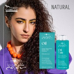 HC. INIMITABLE COLOR OIL  1.0  100 ml