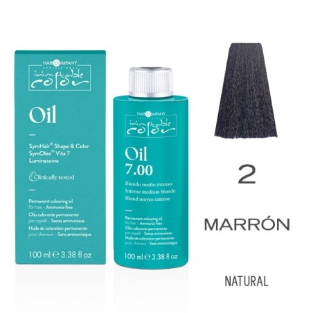HC. INIMITABLE COLOR OIL  2.0 100 ml