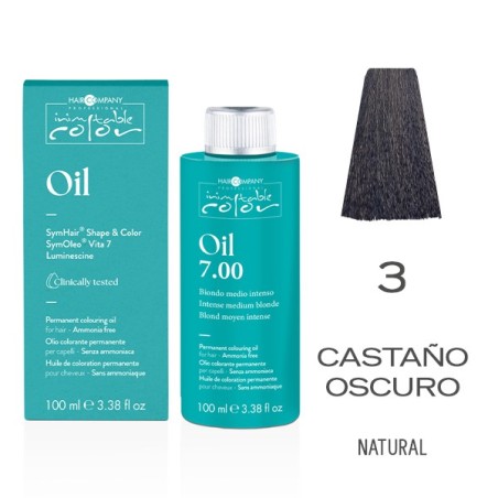 HC. INIMITABLE COLOR OIL  3.0  100 ml