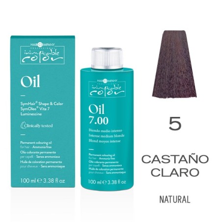 HC. INIMITABLE COLOR OIL  5.0  100 ml