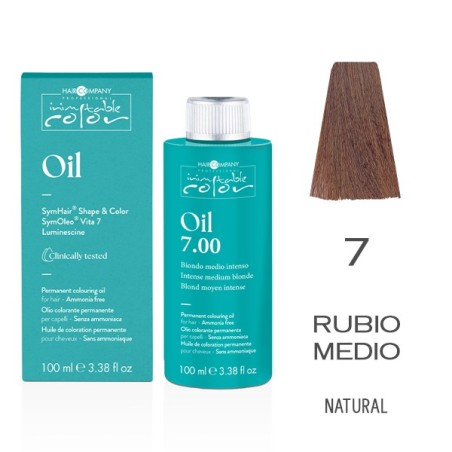 HC. INIMITABLE COLOR OIL  7.0  100 ml