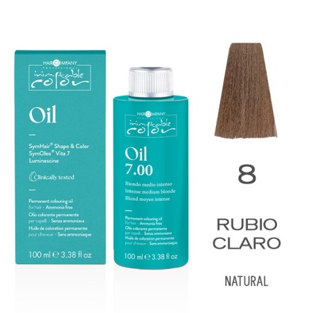 HC. INIMITABLE COLOR OIL  8.0  100 ml