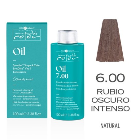 HC. INIMITABLE COLOR OIL  6.00 100 ml