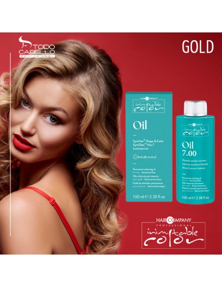 HC. INIMITABLE COLOR OIL  5.3  100 ml