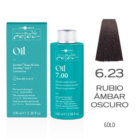 HC. INIMITABLE COLOR OIL  6.23  100 ml