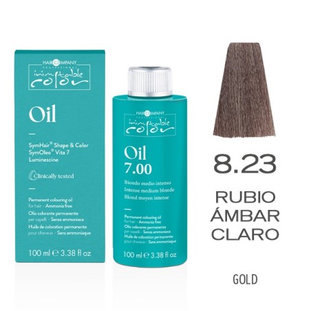 HC. INIMITABLE COLOR OIL  8.23  100 ml