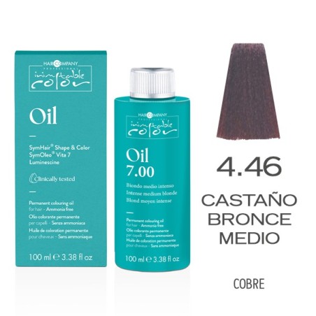 HC. INIMITABLE COLOR OIL  4.46  100 ml