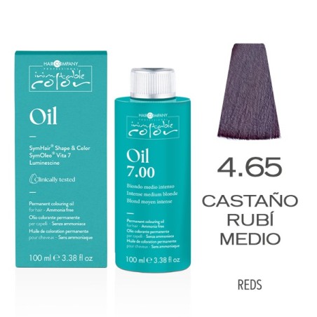 HC. INIMITABLE COLOR OIL  4.65 100 ml