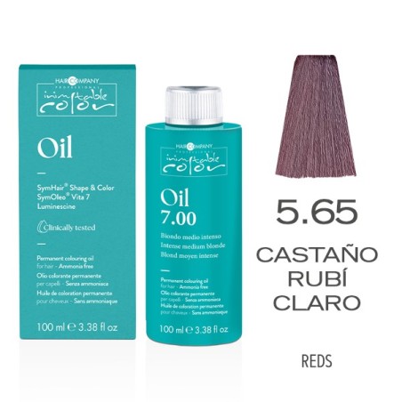 HC. INIMITABLE COLOR OIL  5.65 100 ml